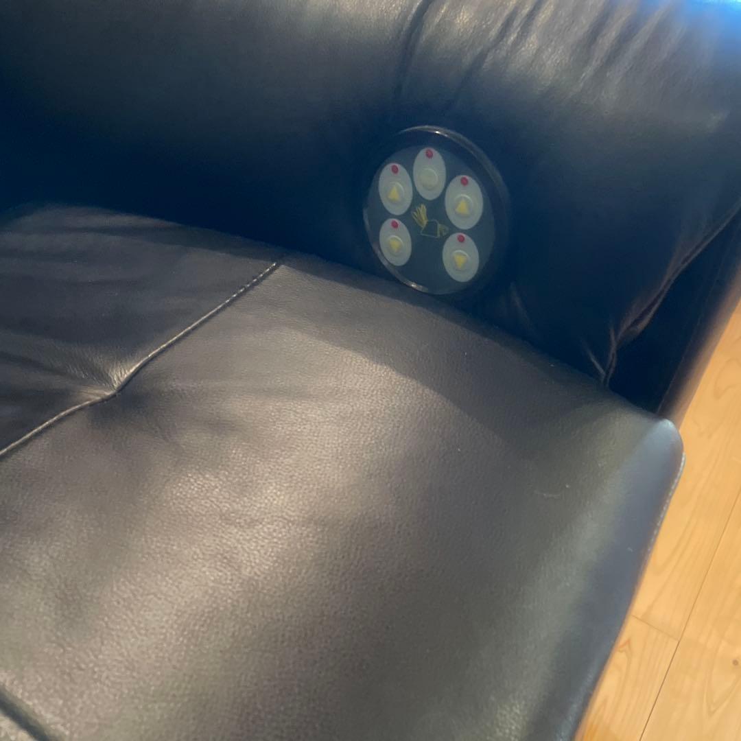 音響免疫療法 ボーンビートチェア 音響が背骨に心地良よい振動を与える