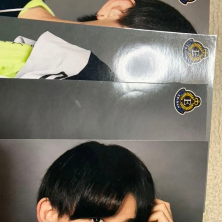 大西翼 岡本(葉山)侑樹 サイン - メルカリ