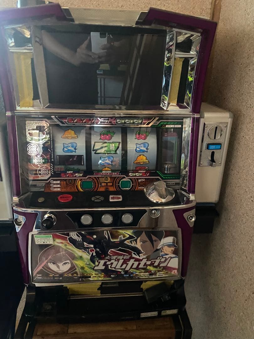 スロット　エウレカセブン　五号機実機 2026年最新】エウレカセブン パチスロ実機を探すならここ - Yahoo