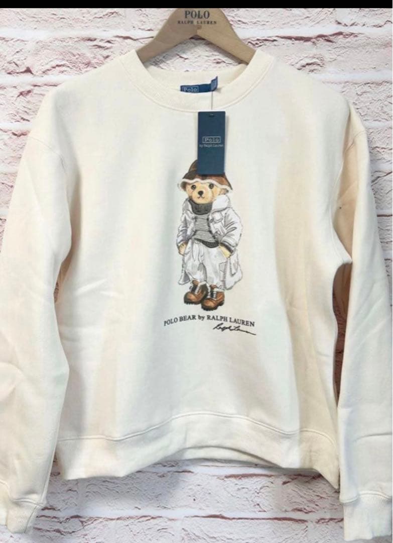 POLO RALPH LAUREN -Polo ベア フリース クラシックベア