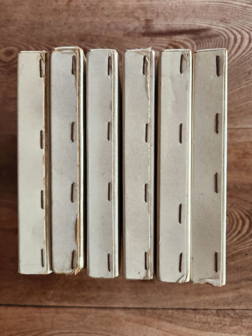 世界怪奇スリラー全集 全6巻セット 希少本 希少図書 秋田書店 オカルト