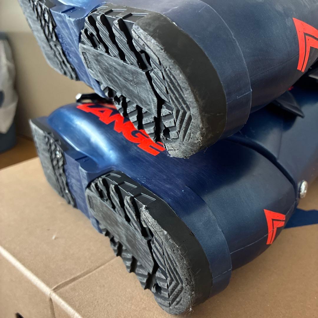 LANGE ラング　23.0cm 23.5cm RSJ65 スキーブーツ2024