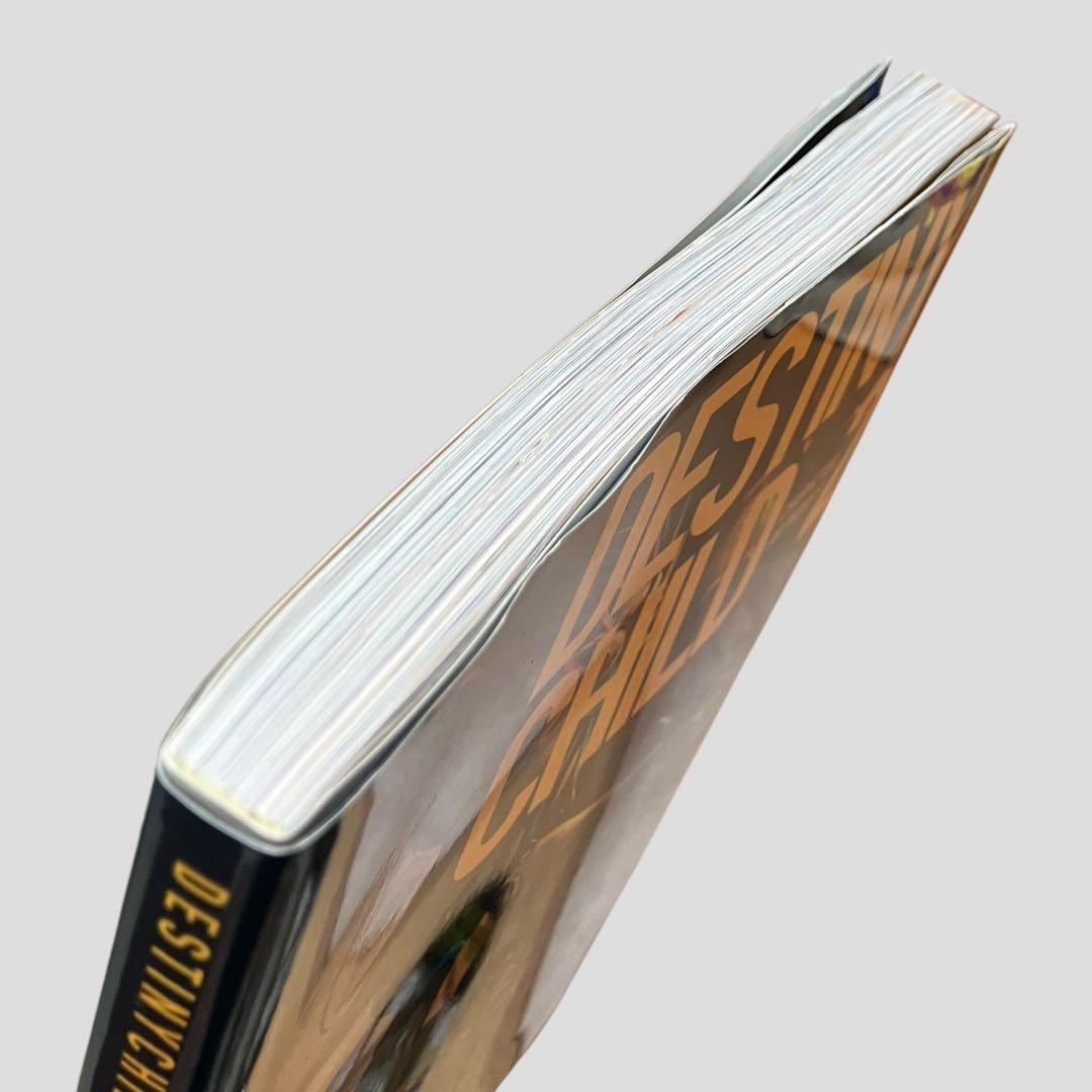 初版 DESTINYCHILD CHARACTER ARTWORKS 2 - メルカリ