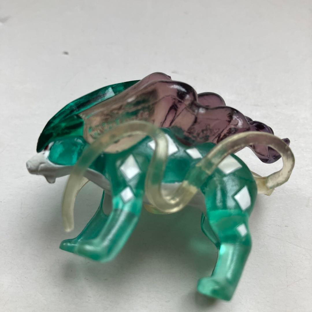 ポケモン モンスターコレクション フィギュア クリア スイクン - メルカリ