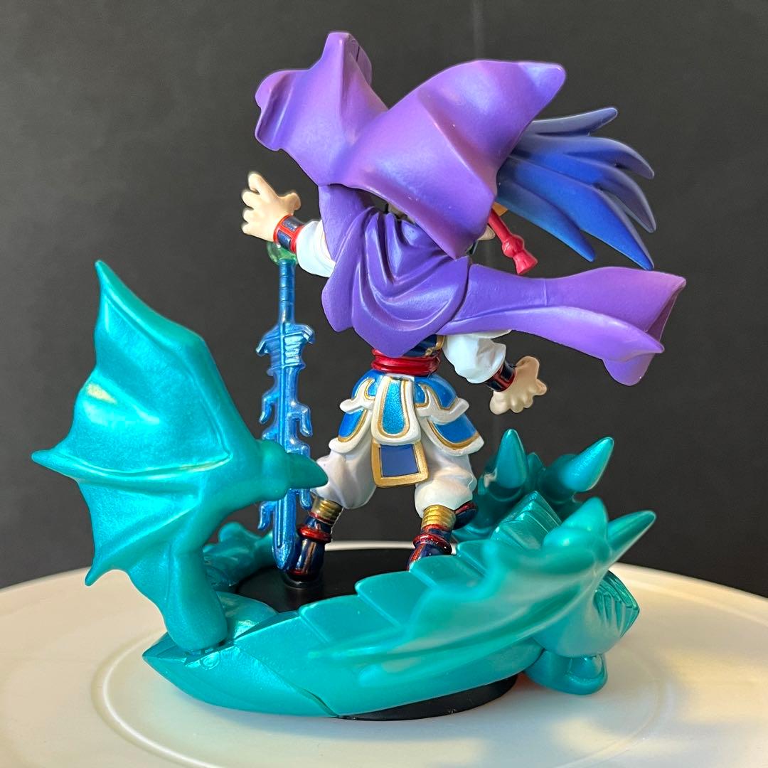 神羅万象チョコ 聖龍王サイガ フィギュア 2点まとめ売り - メルカリ