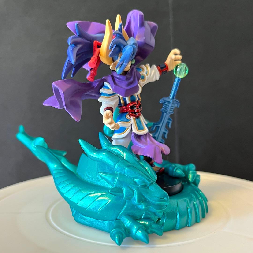 神羅万象チョコ 聖龍王サイガ フィギュア 2点まとめ売り - メルカリ