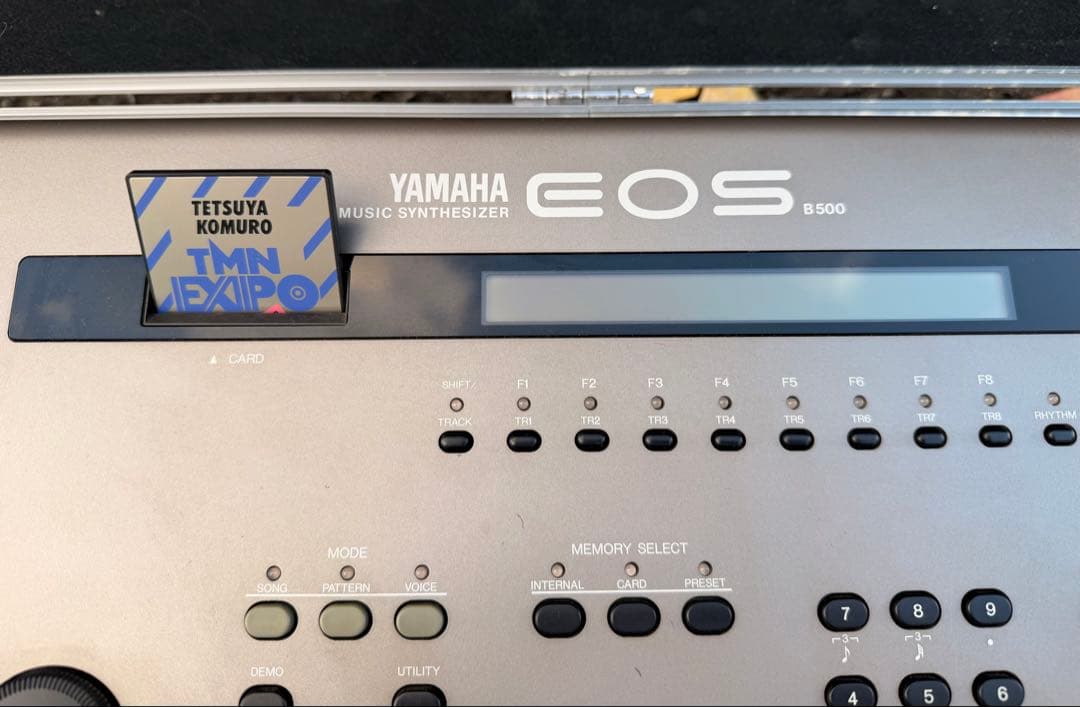 最終値下げ Yamaha EOS B500 シンセサイザー