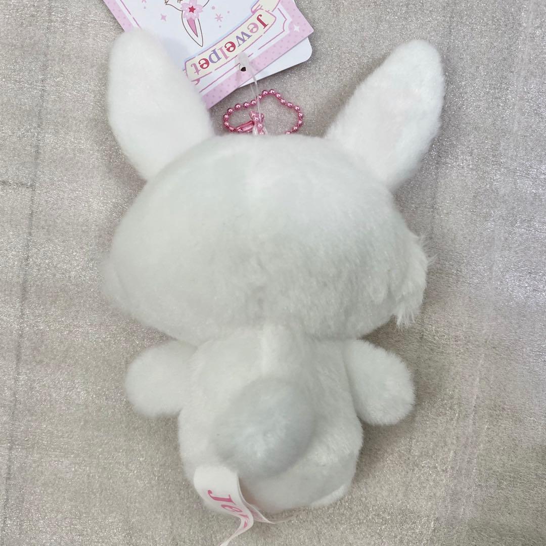 ジュエルペット ルビー ぬいぐるみ マスコット 2000年代デビュー 平成