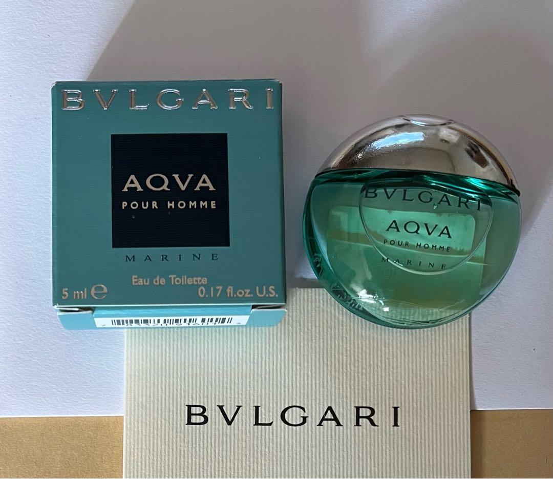 BVLGARI AQVA POUR HOMME ブルガリ香水 アクア プールオム - メルカリ