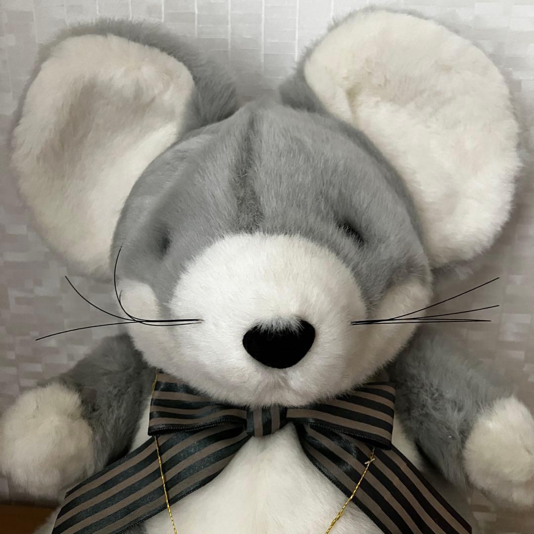 ヒロクンハウスのネズミのぬいぐるみ HIROKUN HOUSE - メルカリ