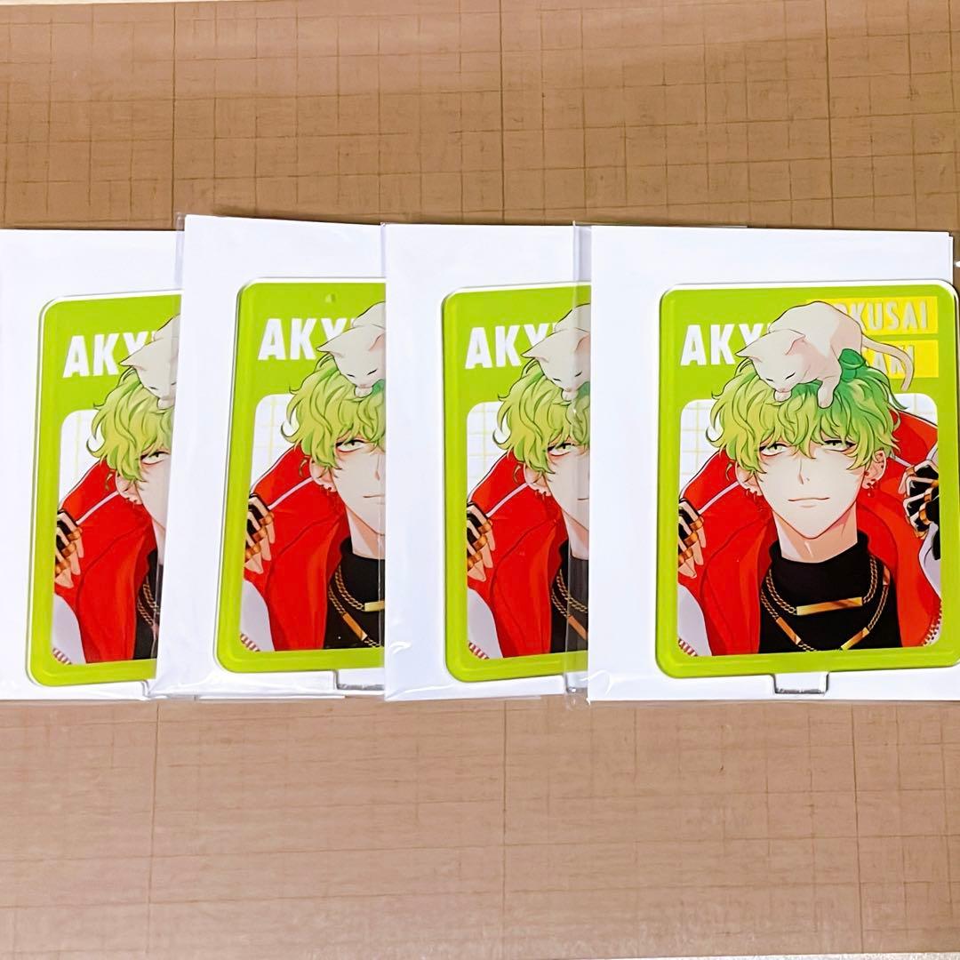 Paradox Live パラライ アクスタ 北斎 - メルカリ