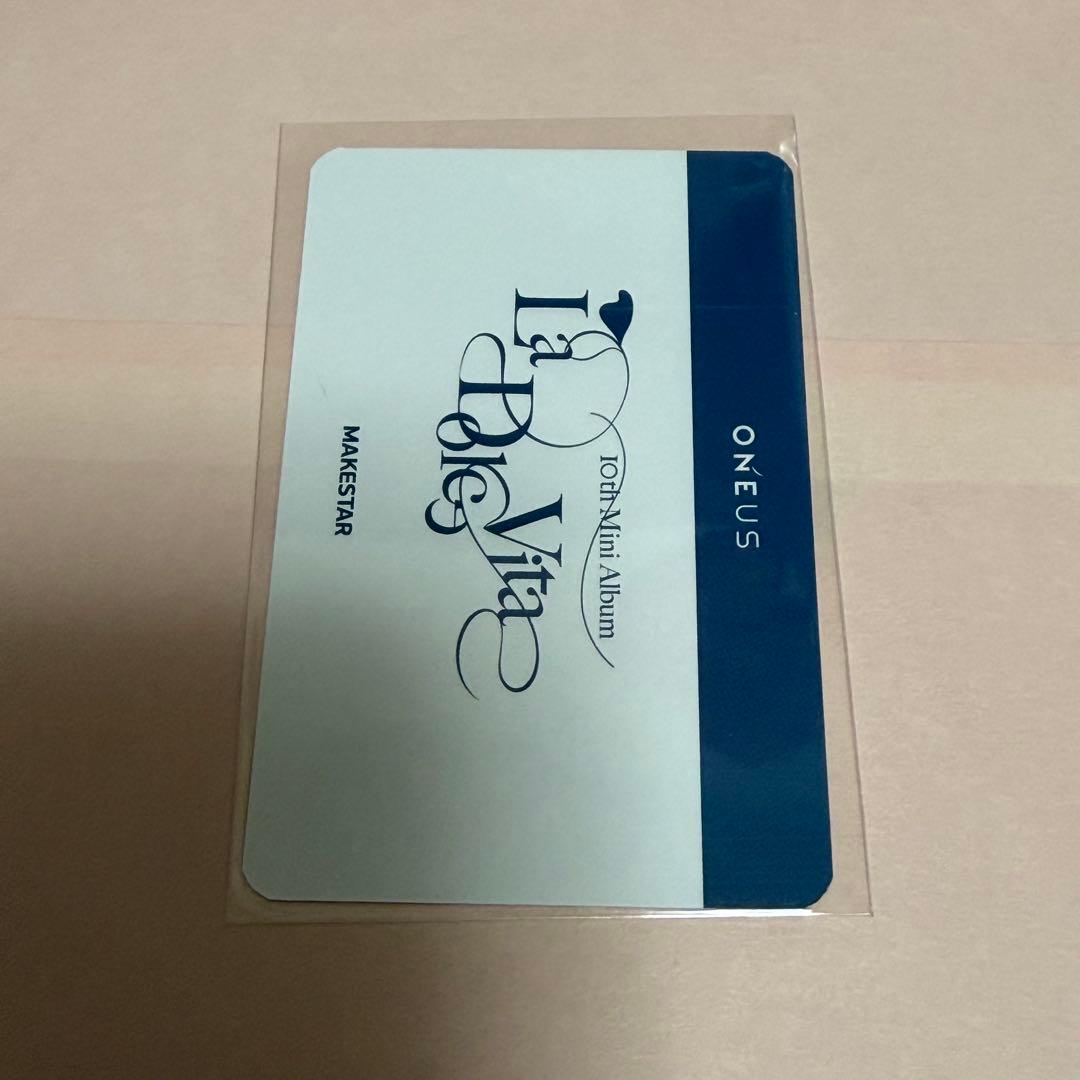 ONEUSファヌン LaDleceVita - メルカリ