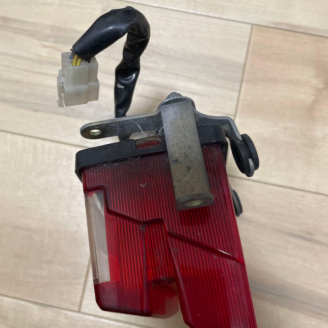 XJR400 テールランプとテールランプステー - メルカリ