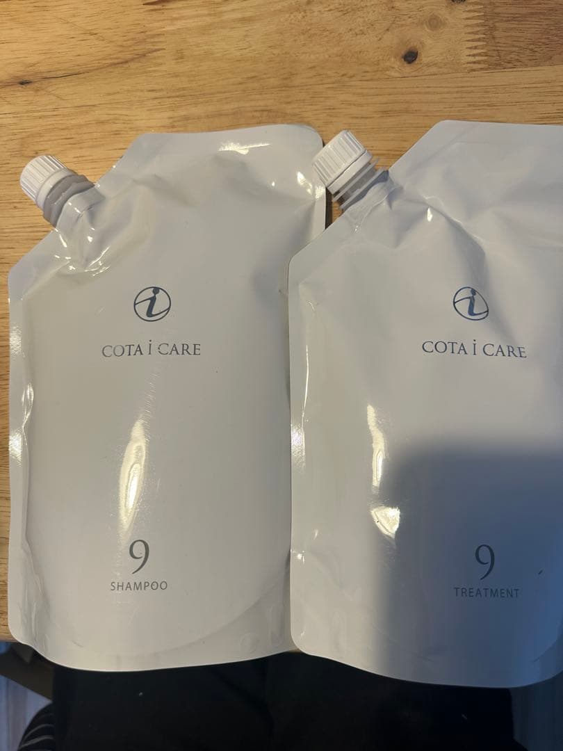 COTA ケア シャンプー 9 & トリートメント 9 詰め替え用 Amazon | コタ アイケアシャンプー9 750ml ＆ トリートメント9 750g