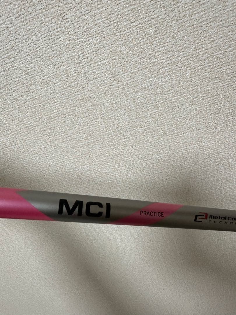 フジクラ MCI プラクティス 8番アイアン スリクソンZ925 - メルカリ