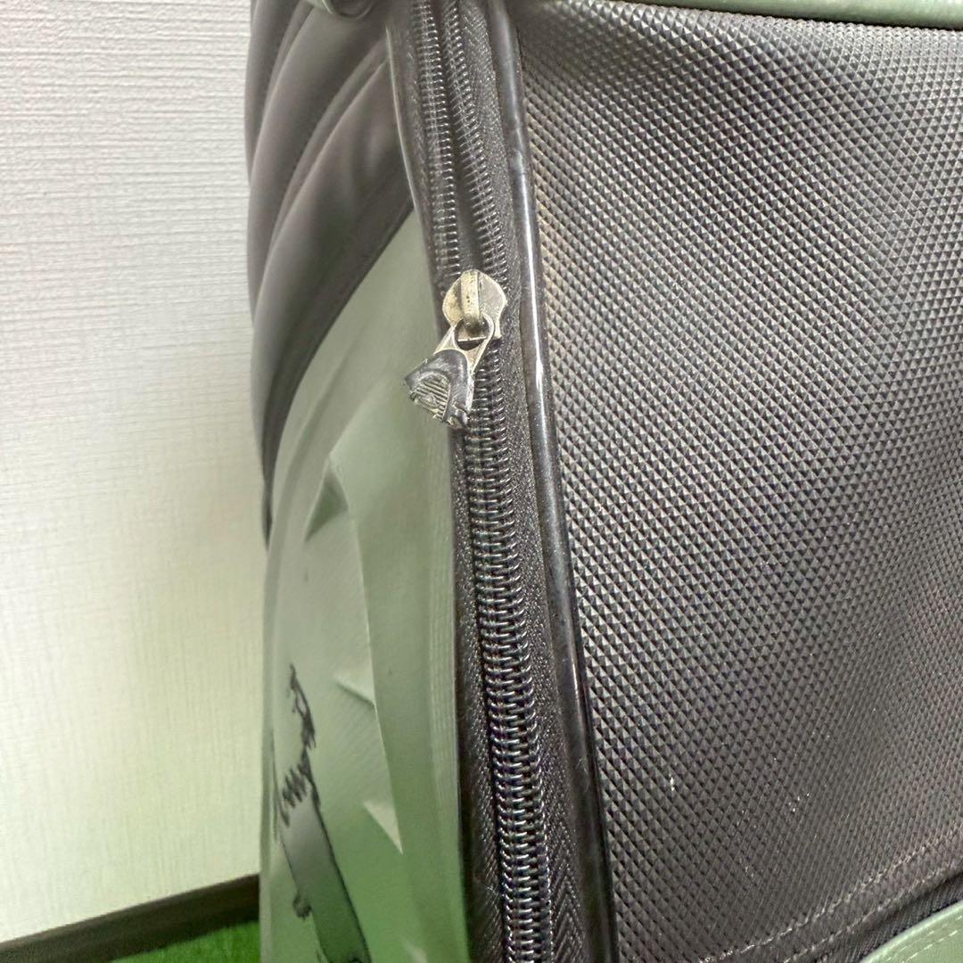 高額モデル】オークリー スカルコレクション 5分割 キャディバッグ