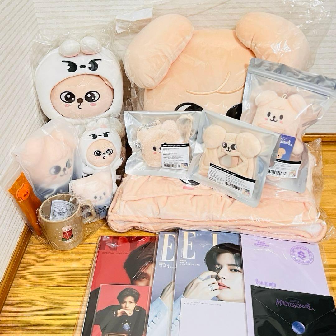 Stray Kids スキズ スンミン グッズ まとめ売り - メルカリ