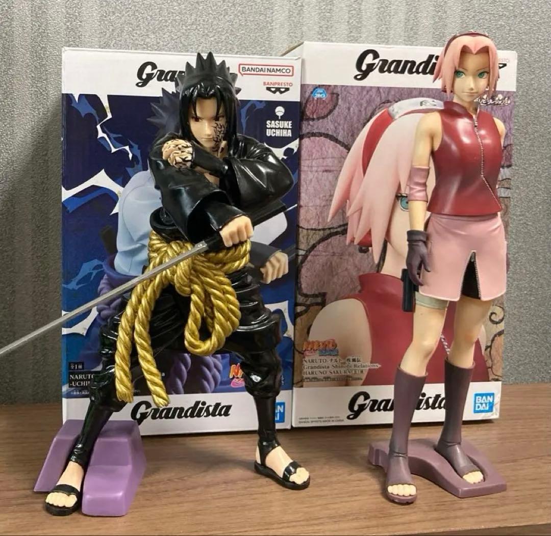 OneMall provides Mercari products: 【最終価格】ナルトGrandista