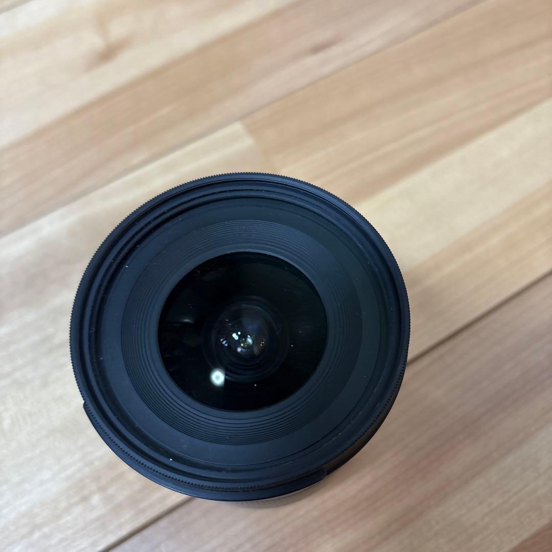 レンズ(ズーム) 10-24mm F3.5-4.5 DiII VC HLD B023N Canon