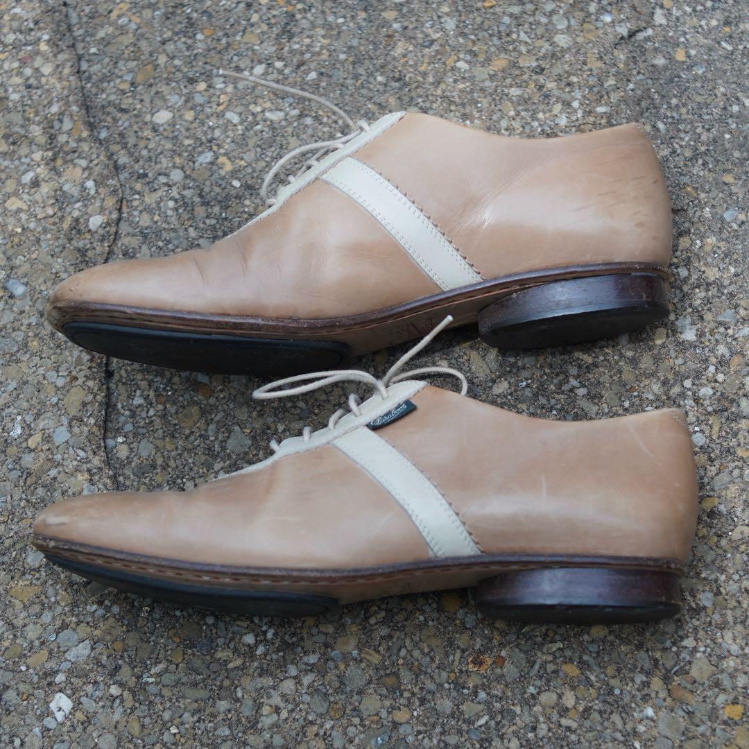 palaboot leather shoes size “5”