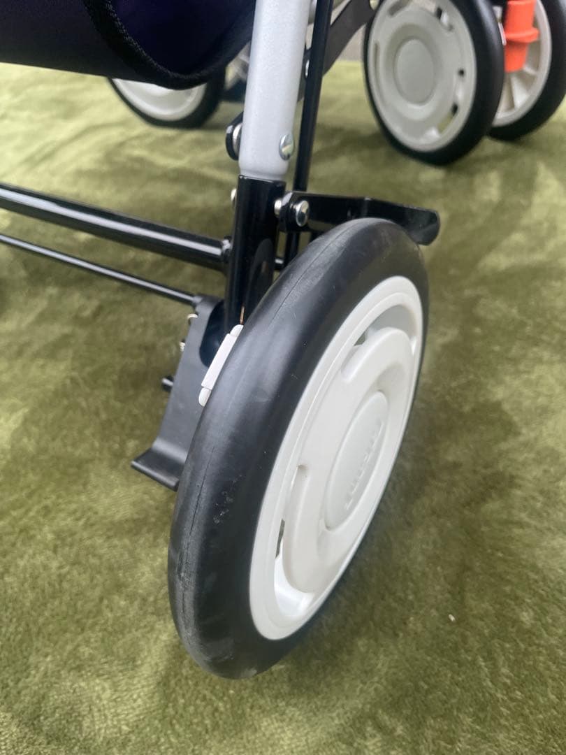 新品未使用】幸和製作所 TacaoF レコルティ ST10 プラムパープル