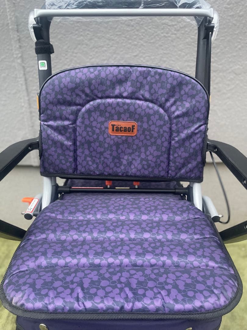 新品未使用】幸和製作所 TacaoF レコルティ ST10 プラムパープル