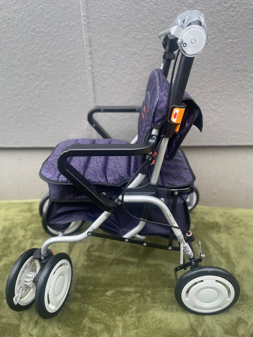 新品未使用】幸和製作所 TacaoF レコルティ ST10 プラムパープル