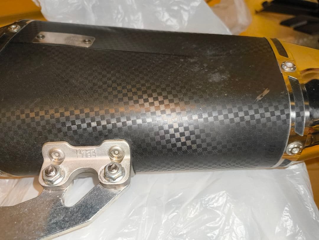 ヨシムラ R11 サイクロン マフラー CBR250RR（MC51）17- - メルカリ