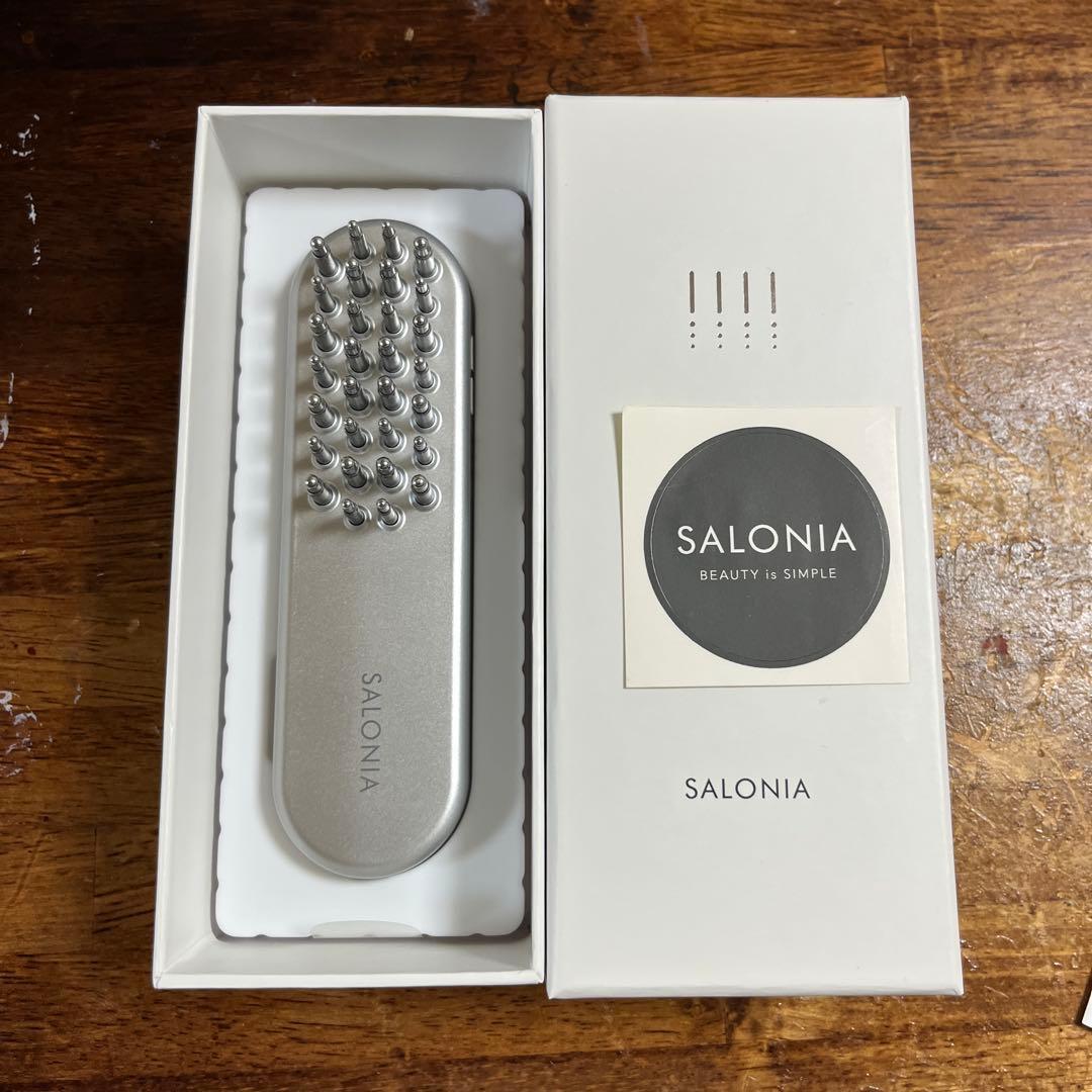 SALONIA EMS リフトブラシ SAL22206SL サロニア EMS リフトブラシ 美顔器 SAL22206SL 楽天市場】《公式店