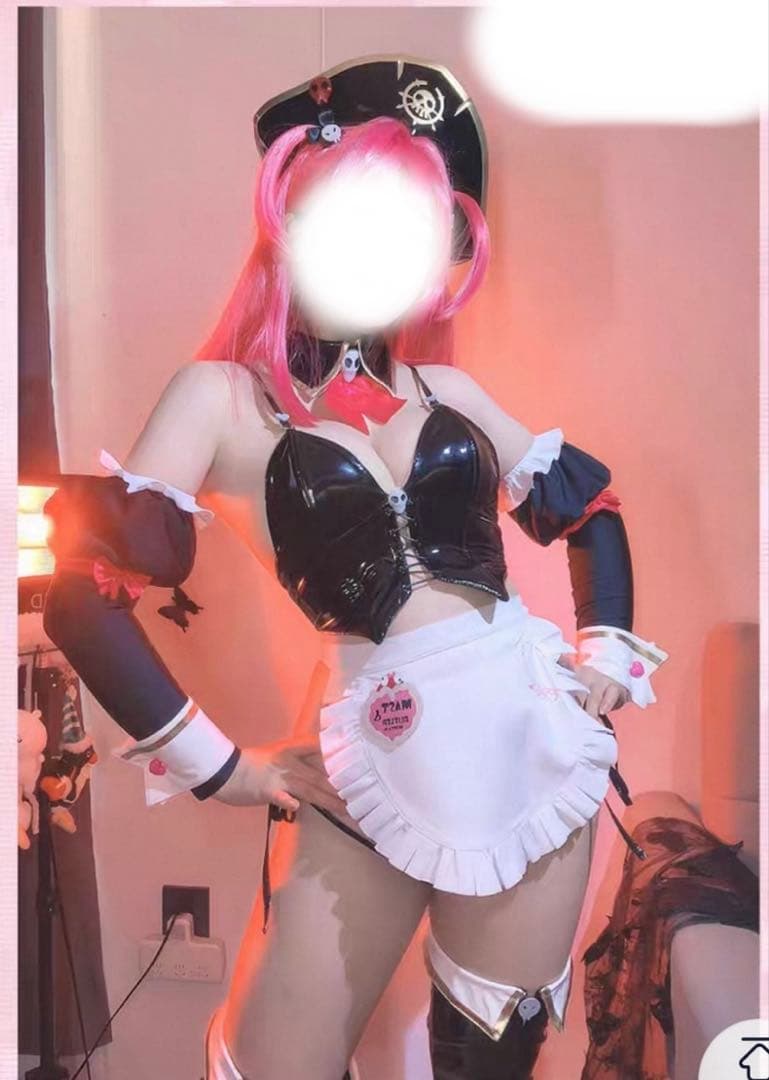 NIKKE マスト ロマンチックメイド コスプレ 1式 - メルカリ