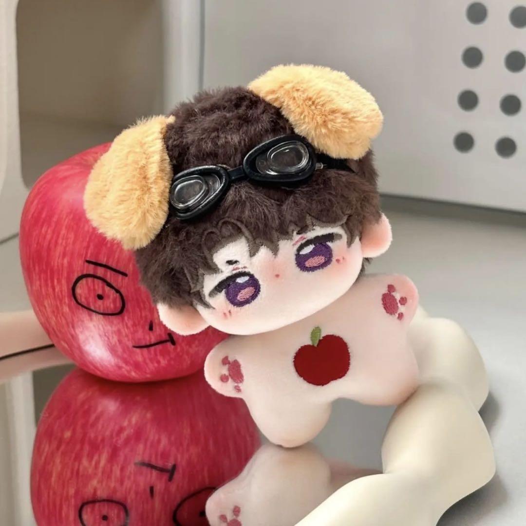 10cm シン マヒル ぬいぐるみ 恋と深空 ホムラ セイヤ レイ 64 | Buyee