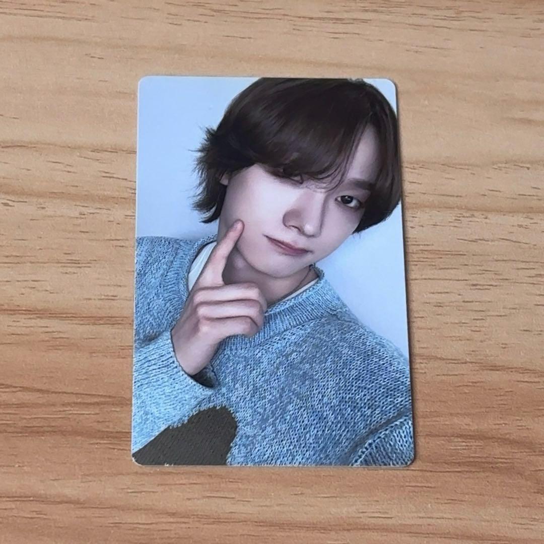 BOYNEXTDOOR BOYLIFE ソンホ 韓国 ラキドロ トレカ - メルカリ