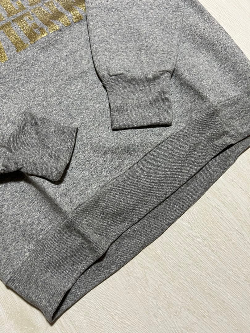 IENA】 イエナ VIVIENNE スウェットプルオーバー グレー - メルカリ