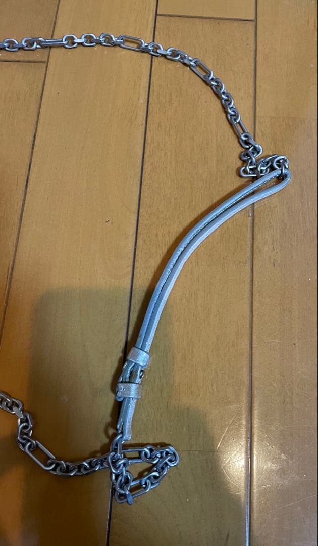 メゾンマルジェラ バッグ グラムスラム 状態不良 ジャンク 表面剥がれ