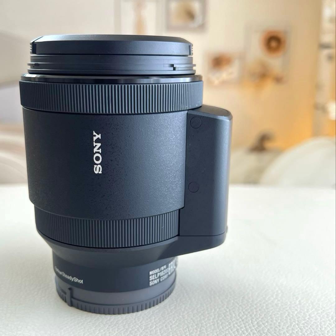 レンズ(ズーム) SONY E PZ 18-200mmF3.5-6.3 OSS SELP18200