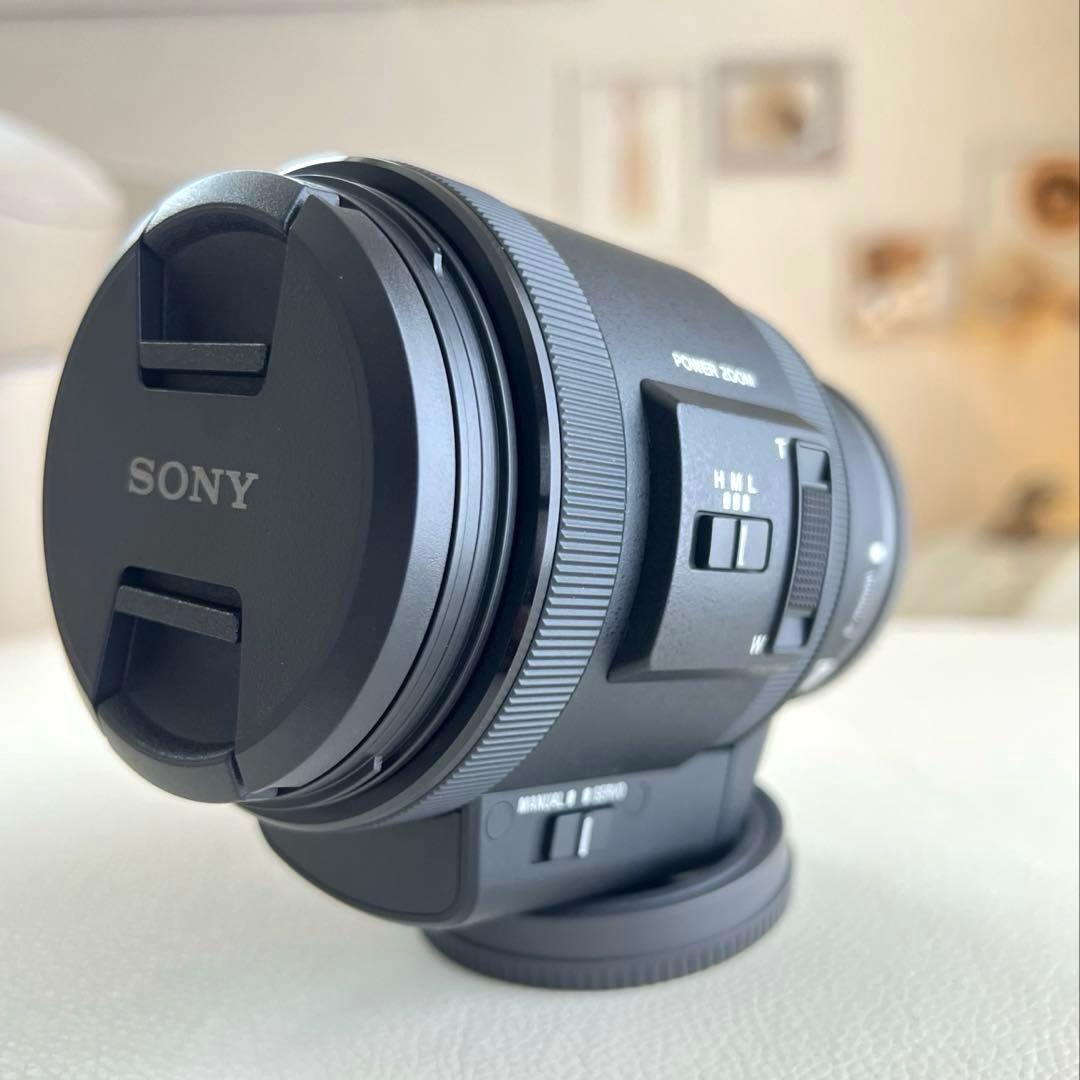 レンズ(ズーム) SONY E PZ 18-200mmF3.5-6.3 OSS SELP18200