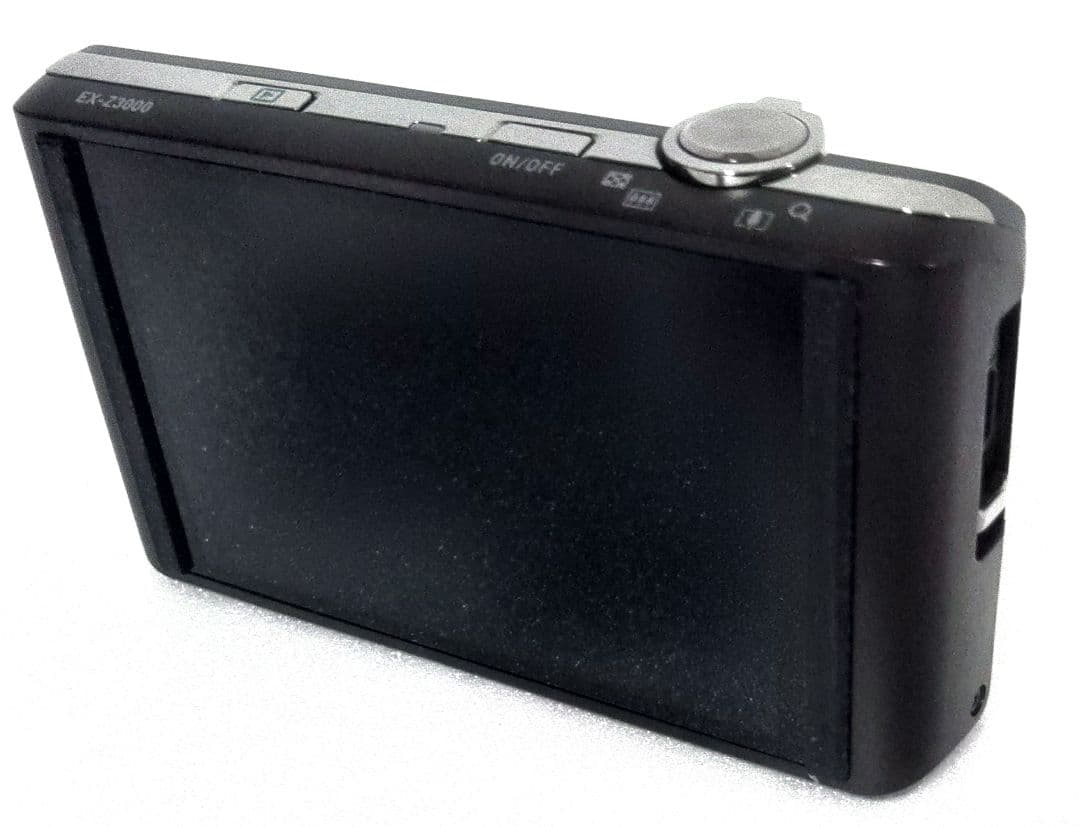 CASIO EXILIM EX-Z3000 ブラウン 16.1メガ 8倍ズームの通販はau PAY