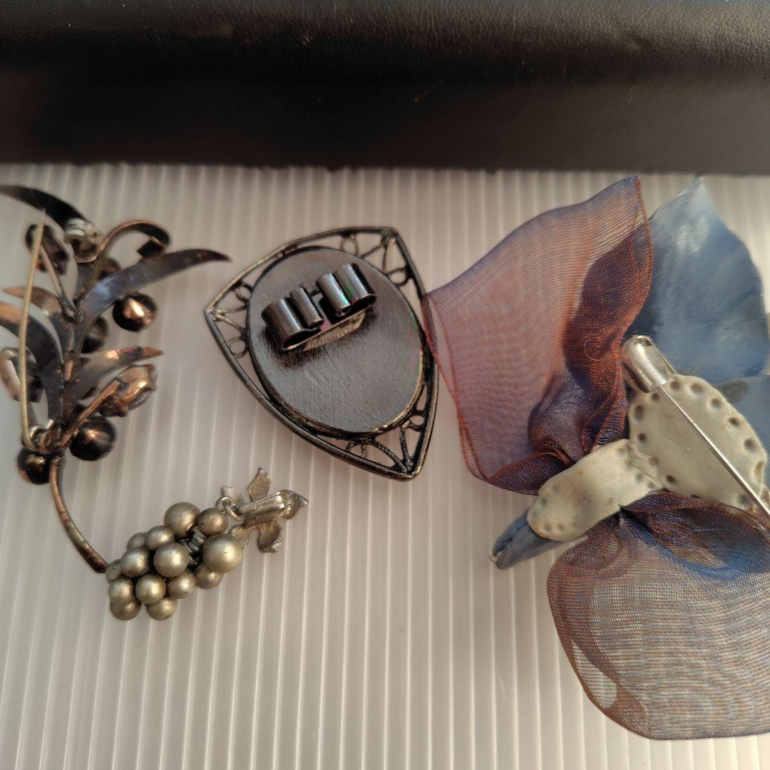 39【遺品整理・生前整理】アンティーク風 ネックレス ブレスレット