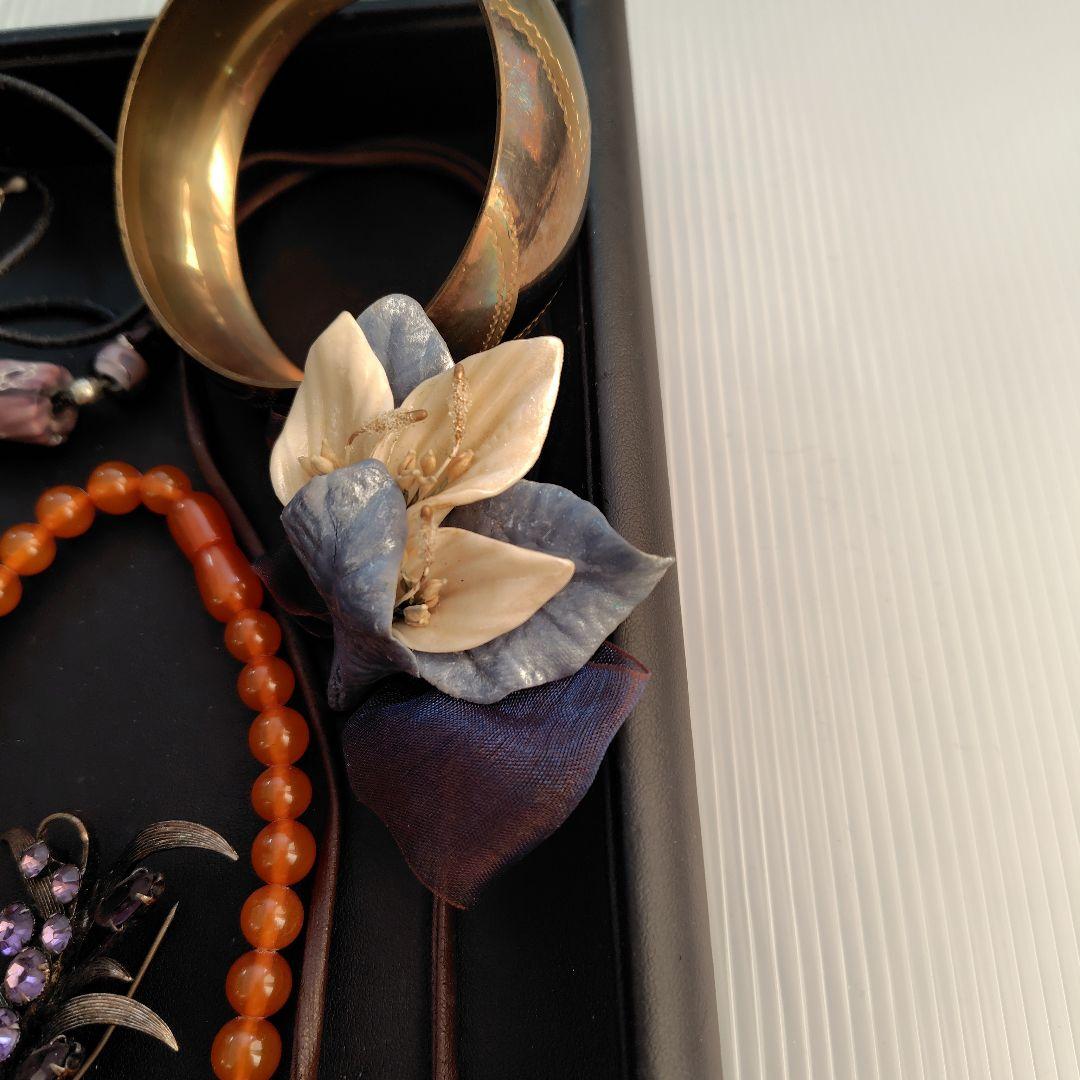 39【遺品整理・生前整理】アンティーク風 ネックレス ブレスレット