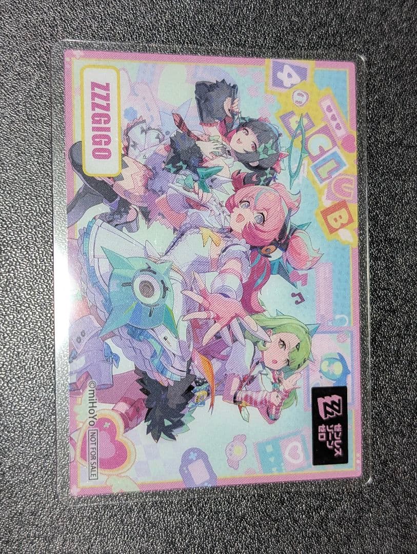 ゼンレスゾーンゼロ サンリオコラボ アクリルスタンド全4種＋ポスト