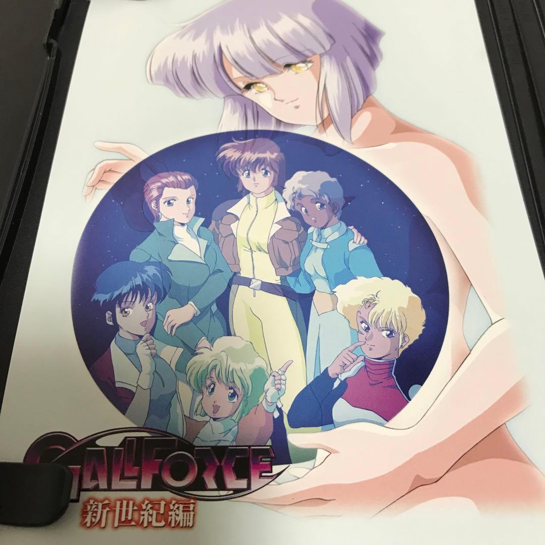 非売品CD【値下げOK】ガルフォース 新世紀編 DVD - メルカリ
