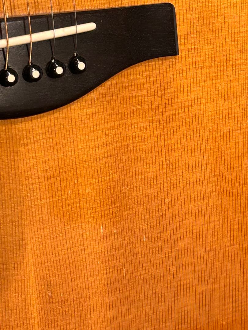 YAMAHA LL36 ピックアップ付き 専用ハードケース付き - メルカリ