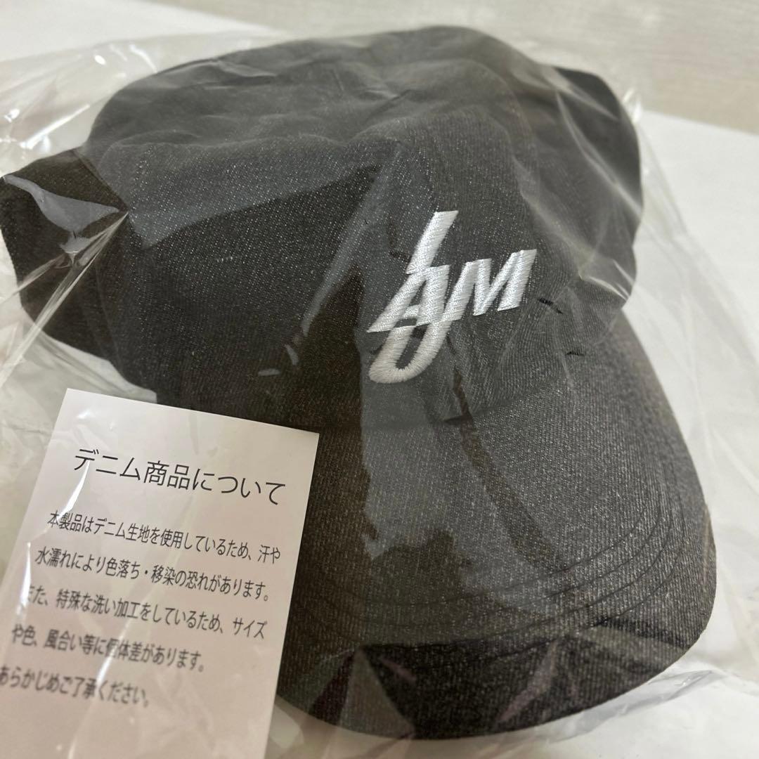 中島健人 I AM:U FC限定グッズ U2Tea Cap キャップ - メルカリ