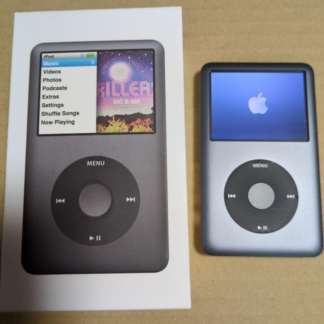 iPod classic160GB ブラック　ジャンク品 s-l400.jpg