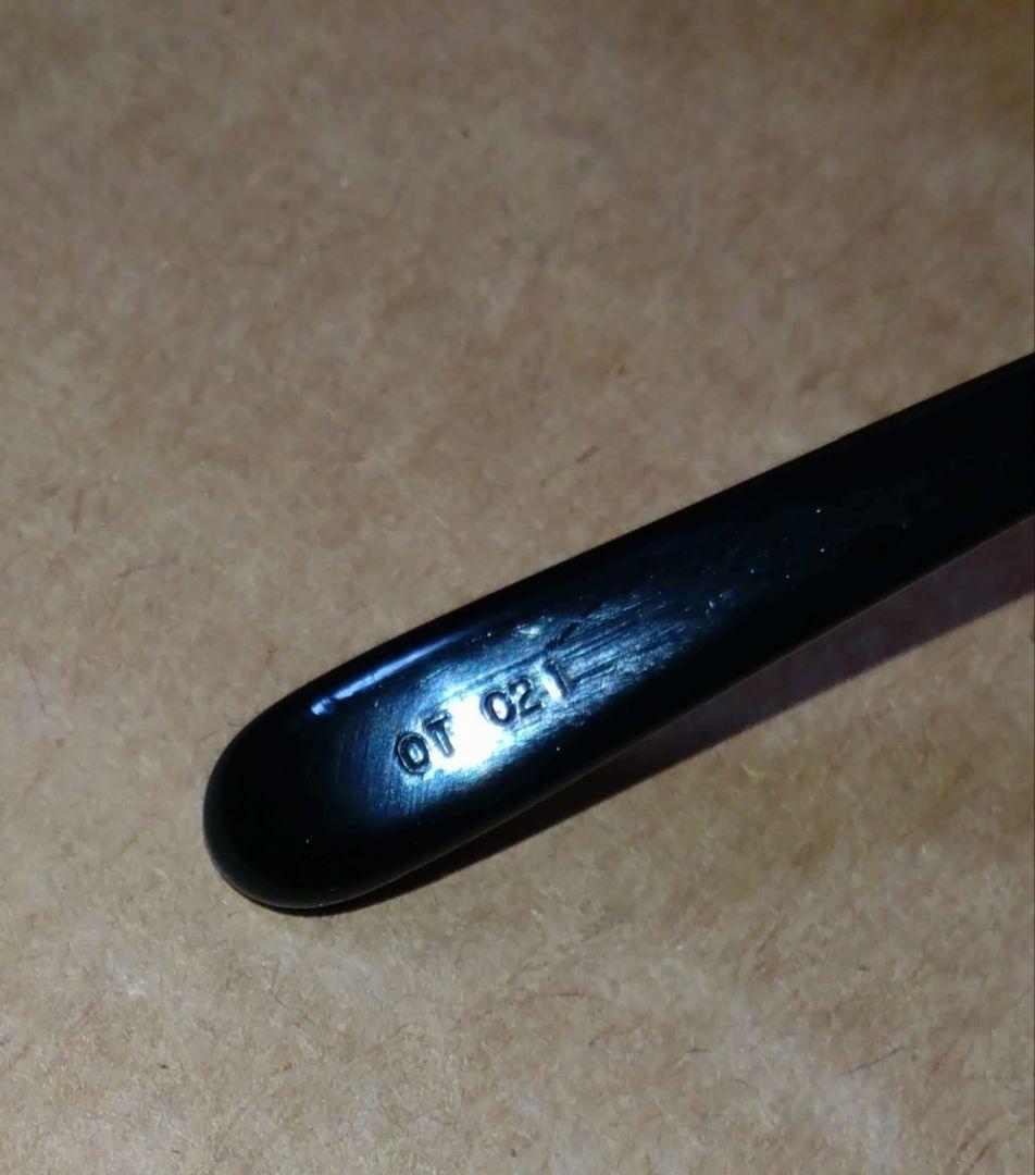 白山眼鏡 奥田民生 Wネーム サングラス デッドストック BORN - メルカリ