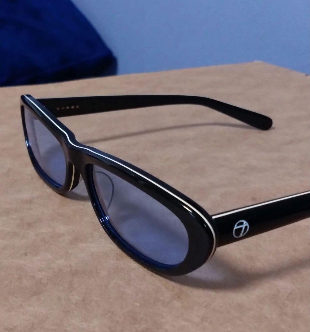 白山眼鏡 奥田民生 Wネーム サングラス デッドストック BORN - メルカリ