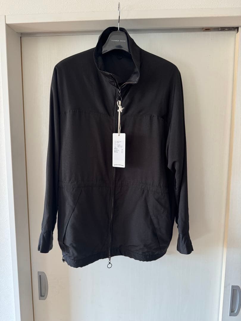 新品maatee&sons 25ss FULL JIP ANORACKサイズ2 - メルカリ