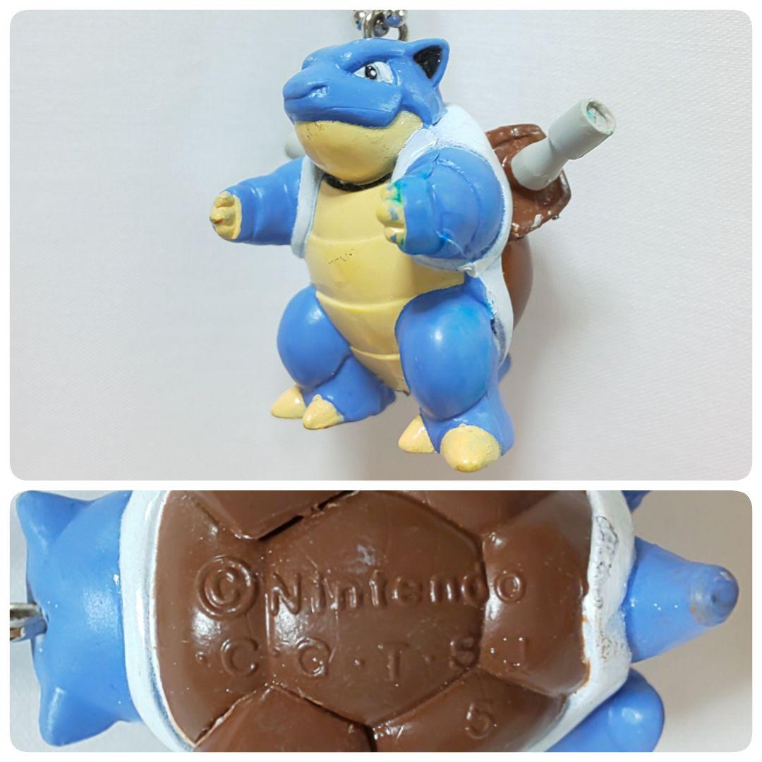 ポケモン レトロ キーホルダー 9体セット 【初期グッズ】 チャーム