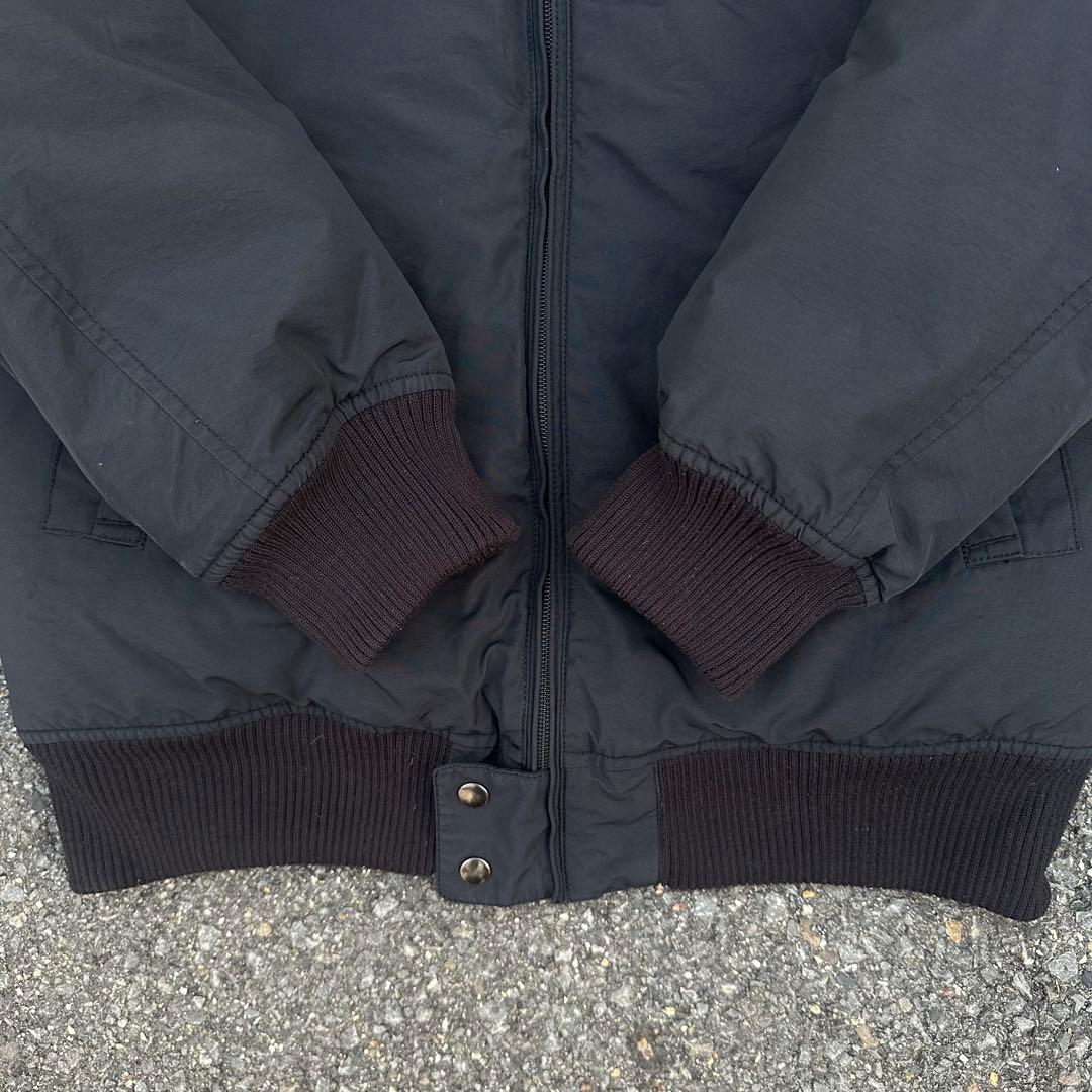 90s old DKNY bomber jacket archive - メルカリ