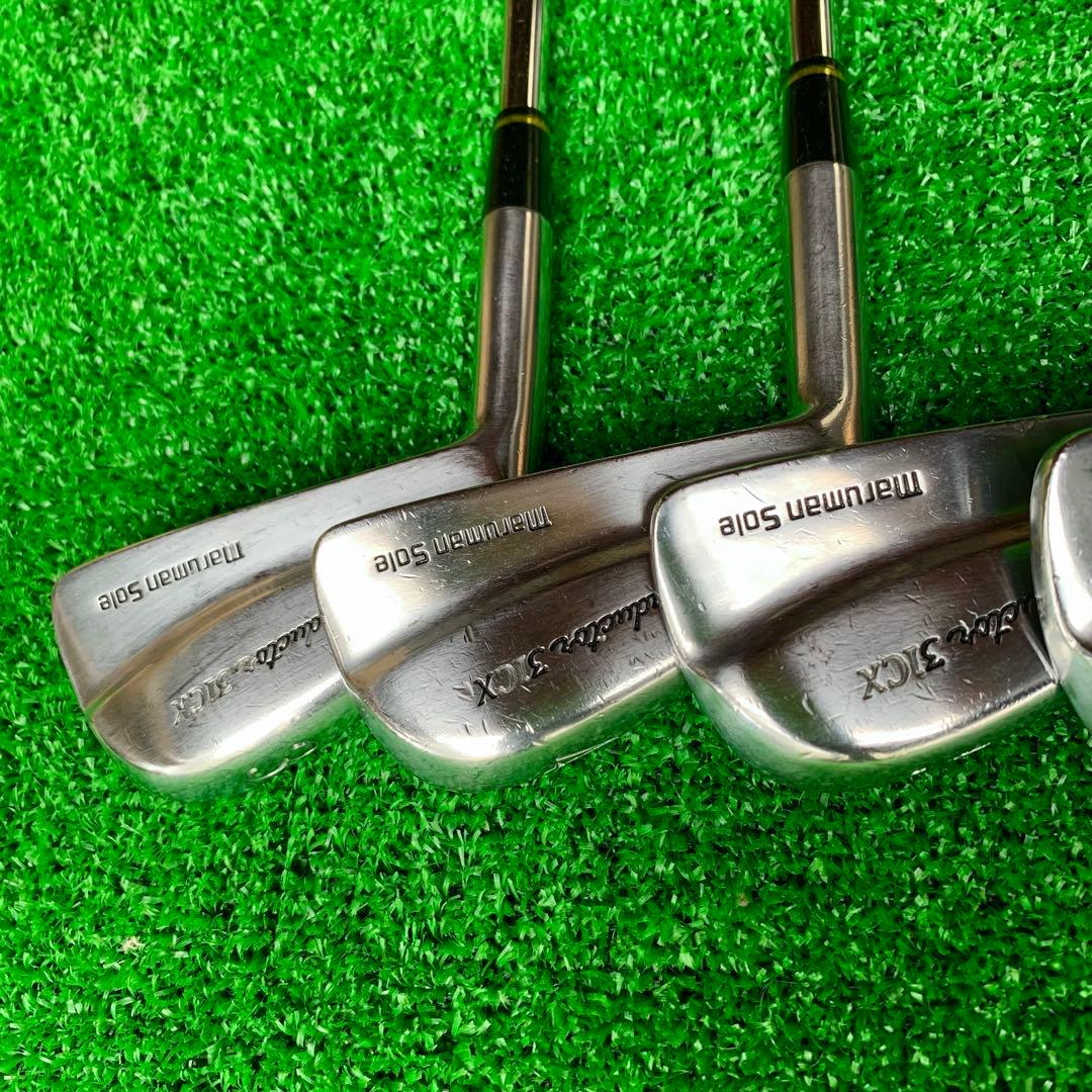 maruman マルマン Conductor 31CX アイアン レフティー